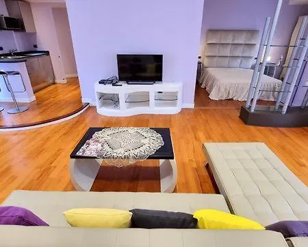 Attico Loft Con Terrazza-colosseo アパート *